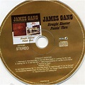 Straight shooter / passin' thru by James Gang, CD with kamchatka - Ref ...