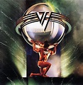 Van Halen 5150 Album Cover Poster 24 X 24 Inch | Etsy