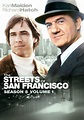 Streets of San Francisco (TV Show) Font | San francisco, Dvd, American ...
