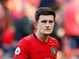 Harry Maguire looking to contribute at both ends of the pitch | Express ...