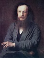 Dmitri Mendeleev, biografia