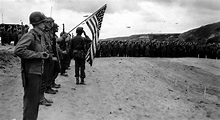 Publican miles de fotografías del Desembarco de Normandía - Libertad ...