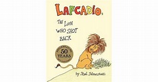 Lafcadio, the Lion Who Shot Back by Shel Silverstein