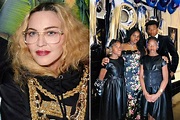 Madonna and Family Celebrate as Daughter Mercy James Turns 17: Photos