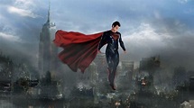 Superman Man Of Steel Movie Wallpapers - Wallpaper Cave