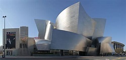 WALT DISNEY CONCERT HALL - One of the most acoustically sophisticated ...