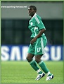 Stephen Makinwa - African Cup of Nations 2008 - Nigeria