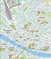 Large Florence Maps for Free Download and Print | High-Resolution and ...