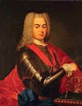 Familles Royales d'Europe - Jean V, roi de Portugal