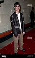LOS ANGELES, CA. March 08, 2001: Actor BEN GOULD at the world premiere ...