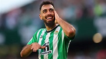 Borja Iglesias: The new "9" of the Spanish National Team