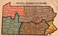Hospitals In Pennsylvania Map