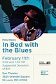 National Blues Museum on Twitter: "Guy Davis hit one-person play ...