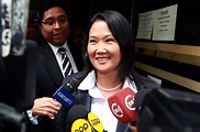 Keiko Fujimori desea éxitos al nuevo Gabinete Ministerial | Prensa Regional