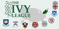 Ivy League Universities: List of colleges, ranking, selectivity ...