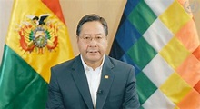 Boliviens neuer Präsident Luis Acre plan Bonuszahlungen für Ärmere