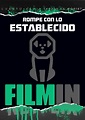 Campaña FILMIN on Behance