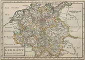 Germany Historical Map - MapSof.net
