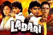 Ladaai Movie Review: A Hindi Action Murder Conspiracy Thrill!