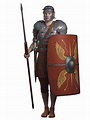 Equipment of a Roman Legionnaire – Ancient Finances