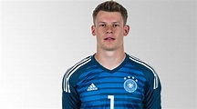 Alexander Nübel - Spielerprofil - DFB Datencenter
