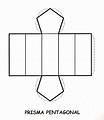 PRISMA PENTAGONAL PARA IMPRIMIR - SÓLIDOS GEOMÉTRICOS-ESPAÇO EDUCAR