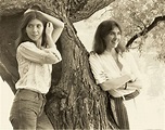 Kate and Anna McGarrigle