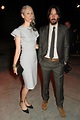 Keanu Reeves und Alexandra Grant: erster Auftritt | Vogue Germany