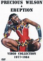 Precious Wilson & Eruption - Video Collection 1977-1984 (2010, DVDr ...