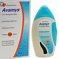Qué es Avamys Spray Para qué Sirve y Dosis