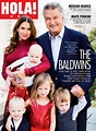 HOLA! USA World Exclusive: Alec and Hilaria Baldwin – and their ...
