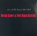Nick Cave & The Bad Seeds - Live At The Royal Albert Hall (1998 ...