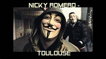 Nicky Romero Toulouse - YouTube