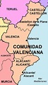 Datos Básicos de la Comunidad Valenciana