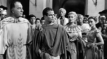 ‎Julius Caesar (1953) directed by Joseph L. Mankiewicz • Reviews, film ...