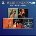 Five Classic Albums / Julie London