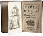 The Fable of the Bees (1705) – Urbani čebelar