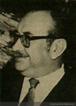 Clodomiro Almeyda, 1984 - Memoria Chilena, Biblioteca Nacional de Chile