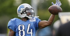 Ryan Broyles thanks Detroit Lions after being granted release
