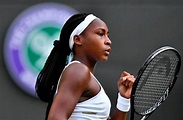 Wimbledon : qui est Cori Gauff, la révélation du premier tour ? - Le ...