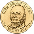 1 Dolar - John Quincy Adams - 2008 rok Dolary Prezydenckie ...