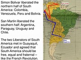 86. Simón Bolívar - The Legendary Liberator of Six South American ...