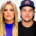 Khloe K ''Can't Stop Thinking About'' Rob After He Ditches Family Trip