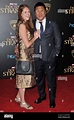 Benedict Wong and Wife arrives at Marvel Studios' "Doctor Strange" Los ...