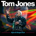 Tom Jones "Ages & Stages Tour", Tuesday, May 23, 2023, The Paramount ...