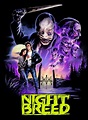 NIGHTBREED | Horror movie icons, Classic horror movies, Sci fi horror ...
