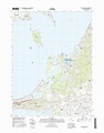 MyTopo Southampton, New York USGS Quad Topo Map