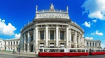 Wiener Highlights: Das Burgtheater - Reiseblog von Christian Öser