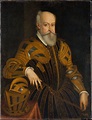 Alphonse II d'Este, duc de Ferrare (1533-1597) (XVIème siècle ...