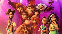 The Croods: A New Age - Gamato Movies